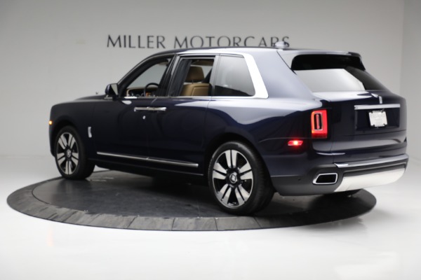 Used 2019 Rolls-Royce Cullinan for sale $429,900 at Alfa Romeo of Westport in Westport CT 06880 7