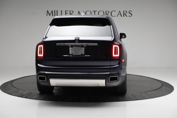 Used 2019 Rolls-Royce Cullinan for sale $429,900 at Alfa Romeo of Westport in Westport CT 06880 8