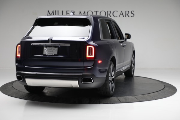 Used 2019 Rolls-Royce Cullinan for sale Sold at Alfa Romeo of Westport in Westport CT 06880 9