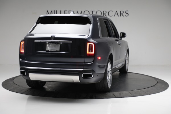 Used 2019 Rolls-Royce Cullinan for sale Sold at Alfa Romeo of Westport in Westport CT 06880 10