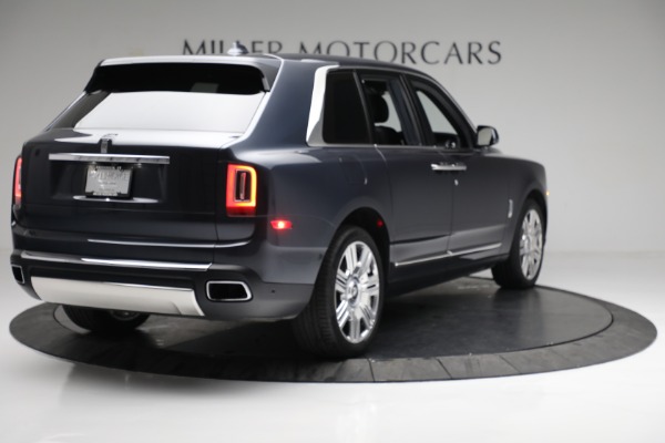 Used 2019 Rolls-Royce Cullinan for sale Sold at Alfa Romeo of Westport in Westport CT 06880 11