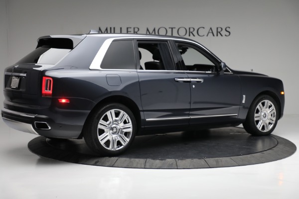 Used 2019 Rolls-Royce Cullinan for sale $399,900 at Alfa Romeo of Westport in Westport CT 06880 12