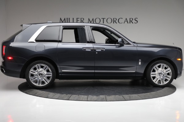 Used 2019 Rolls-Royce Cullinan for sale Sold at Alfa Romeo of Westport in Westport CT 06880 13