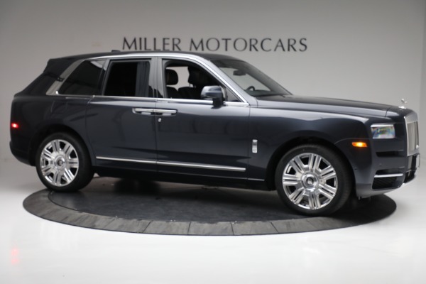 Used 2019 Rolls-Royce Cullinan for sale $399,900 at Alfa Romeo of Westport in Westport CT 06880 14