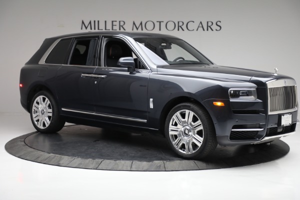 Used 2019 Rolls-Royce Cullinan for sale Sold at Alfa Romeo of Westport in Westport CT 06880 15