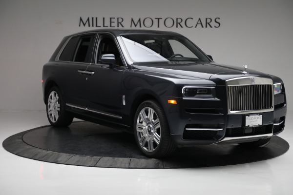 Used 2019 Rolls-Royce Cullinan for sale $399,900 at Alfa Romeo of Westport in Westport CT 06880 16
