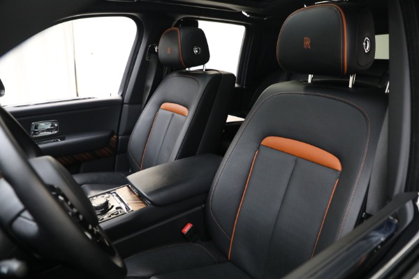 Used 2019 Rolls-Royce Cullinan for sale $399,900 at Alfa Romeo of Westport in Westport CT 06880 17