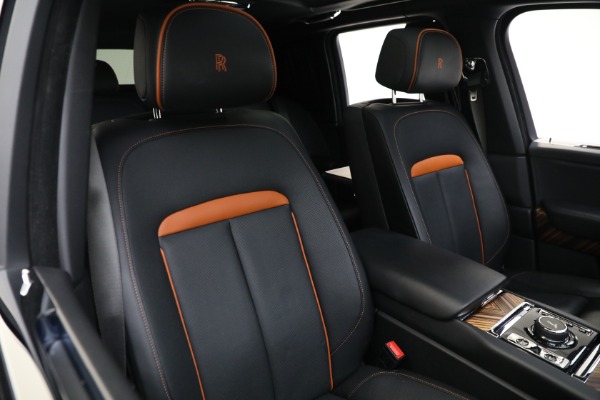 Used 2019 Rolls-Royce Cullinan for sale $399,900 at Alfa Romeo of Westport in Westport CT 06880 18