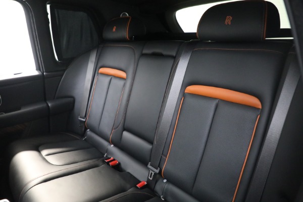 Used 2019 Rolls-Royce Cullinan for sale $399,900 at Alfa Romeo of Westport in Westport CT 06880 21
