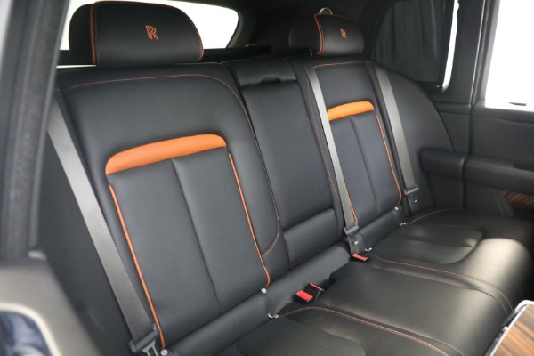 Used 2019 Rolls-Royce Cullinan for sale $399,900 at Alfa Romeo of Westport in Westport CT 06880 22
