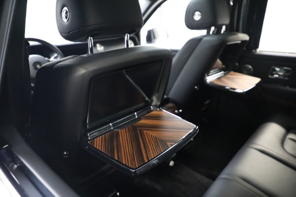 Used 2019 Rolls-Royce Cullinan for sale $399,900 at Alfa Romeo of Westport in Westport CT 06880 23