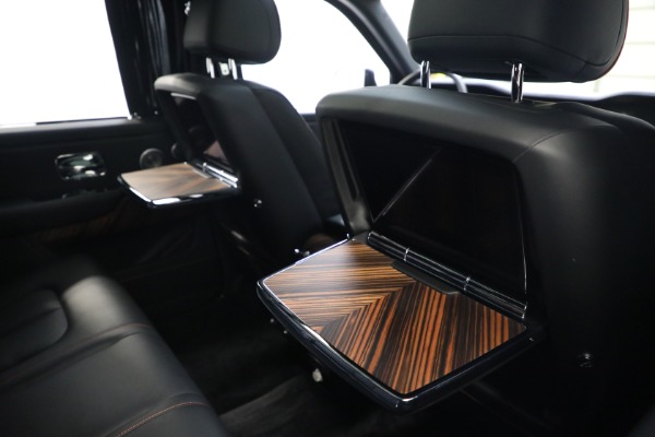 Used 2019 Rolls-Royce Cullinan for sale $399,900 at Alfa Romeo of Westport in Westport CT 06880 24