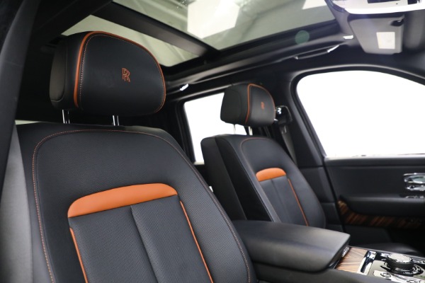Used 2019 Rolls-Royce Cullinan for sale $399,900 at Alfa Romeo of Westport in Westport CT 06880 26