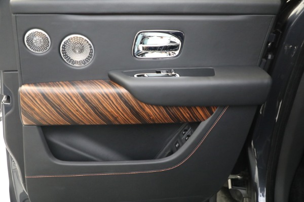 Used 2019 Rolls-Royce Cullinan for sale $399,900 at Alfa Romeo of Westport in Westport CT 06880 27