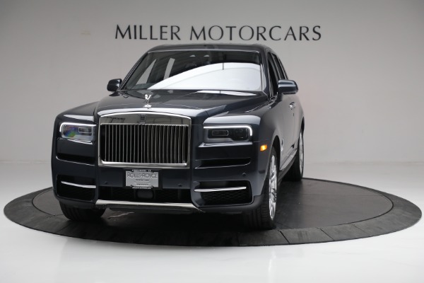 Used 2019 Rolls-Royce Cullinan for sale Sold at Alfa Romeo of Westport in Westport CT 06880 3