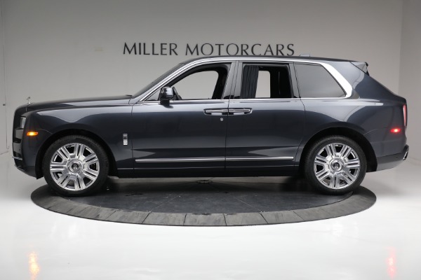 Used 2019 Rolls-Royce Cullinan for sale $399,900 at Alfa Romeo of Westport in Westport CT 06880 5