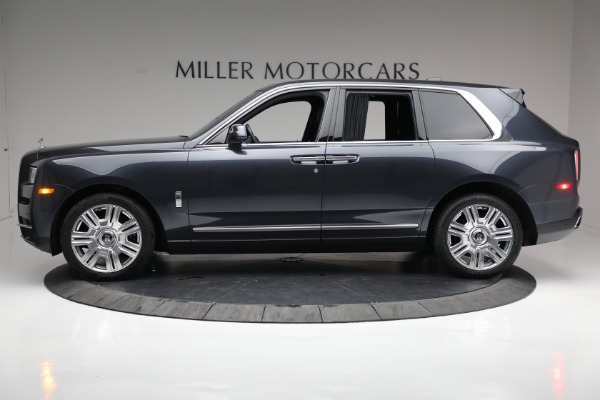 Used 2019 Rolls-Royce Cullinan for sale Sold at Alfa Romeo of Westport in Westport CT 06880 5