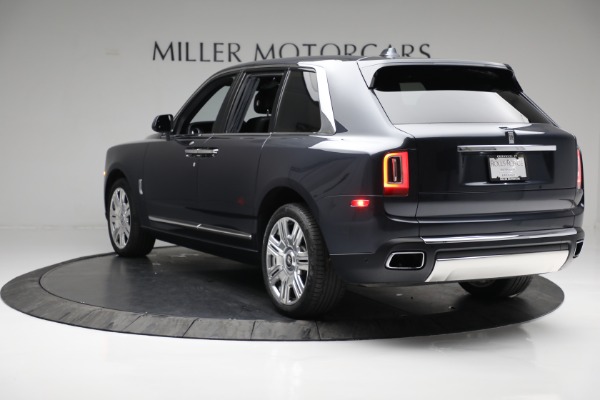 Used 2019 Rolls-Royce Cullinan for sale Sold at Alfa Romeo of Westport in Westport CT 06880 7