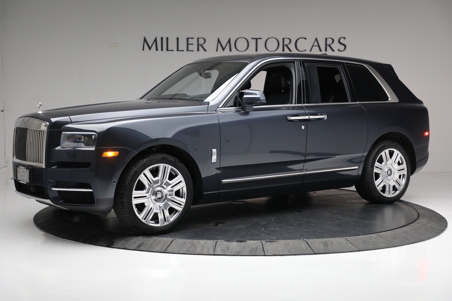 Used 2019 Rolls-Royce Cullinan for sale Sold at Alfa Romeo of Westport in Westport CT 06880 1