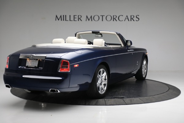 Used 2011 Rolls-Royce Phantom Drophead Coupe for sale Sold at Alfa Romeo of Westport in Westport CT 06880 10