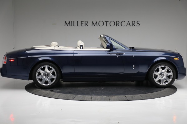 Used 2011 Rolls-Royce Phantom Drophead Coupe for sale Sold at Alfa Romeo of Westport in Westport CT 06880 11