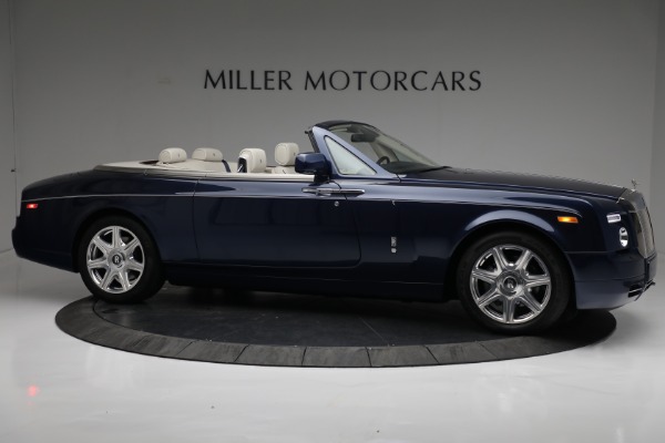 Used 2011 Rolls-Royce Phantom Drophead Coupe for sale Sold at Alfa Romeo of Westport in Westport CT 06880 12