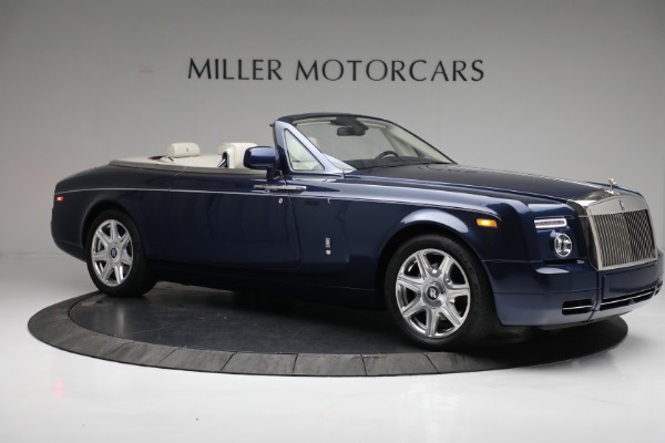 Used 2011 Rolls-Royce Phantom Drophead Coupe for sale Sold at Alfa Romeo of Westport in Westport CT 06880 13