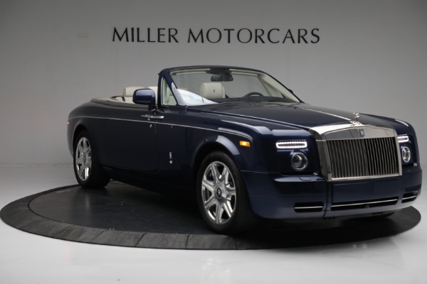 Used 2011 Rolls-Royce Phantom Drophead Coupe for sale Sold at Alfa Romeo of Westport in Westport CT 06880 14