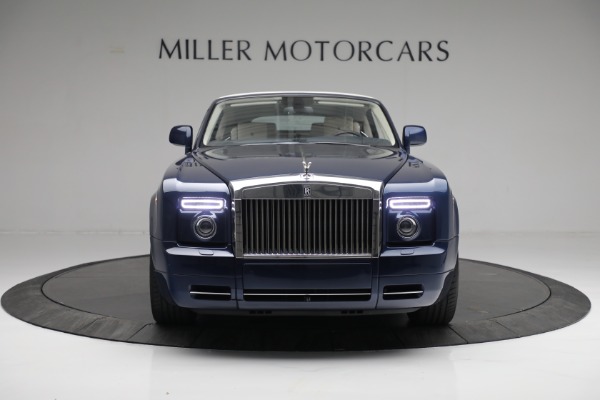 Used 2011 Rolls-Royce Phantom Drophead Coupe for sale Sold at Alfa Romeo of Westport in Westport CT 06880 16