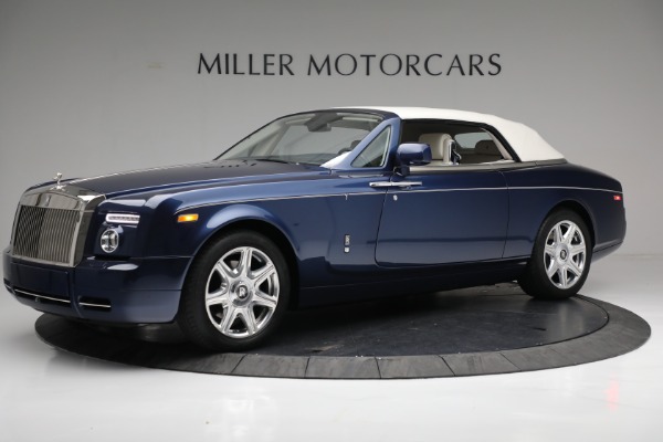 Used 2011 Rolls-Royce Phantom Drophead Coupe for sale Sold at Alfa Romeo of Westport in Westport CT 06880 17