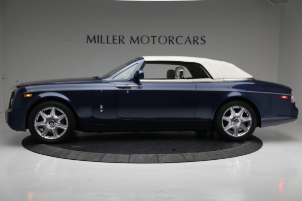 Used 2011 Rolls-Royce Phantom Drophead Coupe for sale Sold at Alfa Romeo of Westport in Westport CT 06880 18