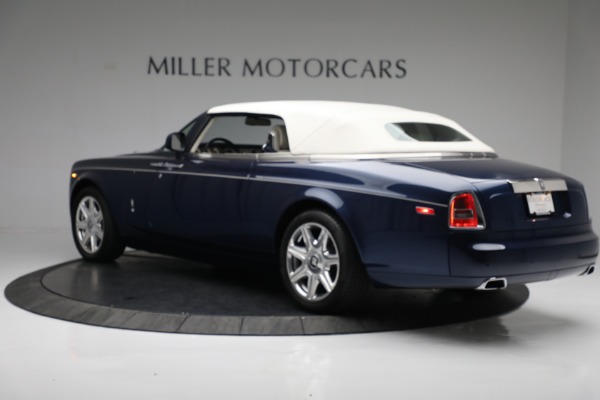 Used 2011 Rolls-Royce Phantom Drophead Coupe for sale $299,900 at Alfa Romeo of Westport in Westport CT 06880 20