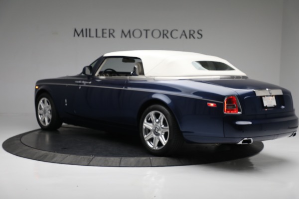 Used 2011 Rolls-Royce Phantom Drophead Coupe for sale Sold at Alfa Romeo of Westport in Westport CT 06880 20