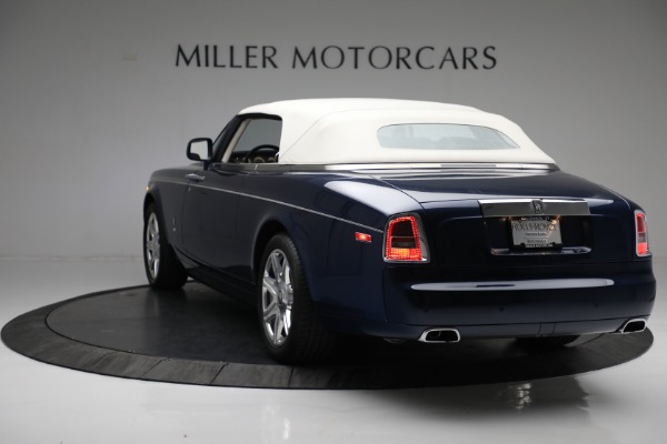 Used 2011 Rolls-Royce Phantom Drophead Coupe for sale Sold at Alfa Romeo of Westport in Westport CT 06880 21