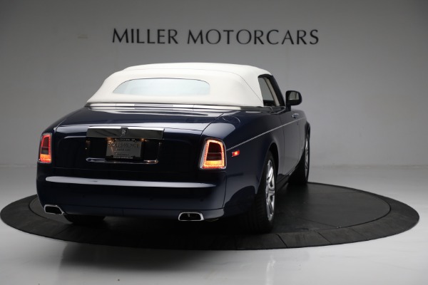 Used 2011 Rolls-Royce Phantom Drophead Coupe for sale Sold at Alfa Romeo of Westport in Westport CT 06880 23