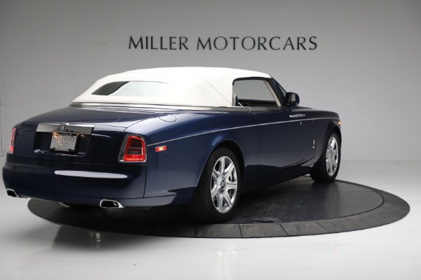 Used 2011 Rolls-Royce Phantom Drophead Coupe for sale Sold at Alfa Romeo of Westport in Westport CT 06880 24