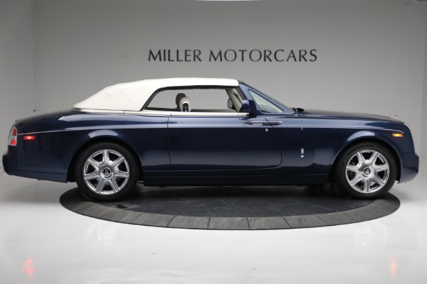 Used 2011 Rolls-Royce Phantom Drophead Coupe for sale $299,900 at Alfa Romeo of Westport in Westport CT 06880 25