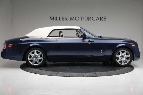 Used 2011 Rolls-Royce Phantom Drophead Coupe for sale Sold at Alfa Romeo of Westport in Westport CT 06880 25