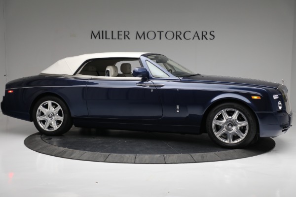 Used 2011 Rolls-Royce Phantom Drophead Coupe for sale Sold at Alfa Romeo of Westport in Westport CT 06880 26