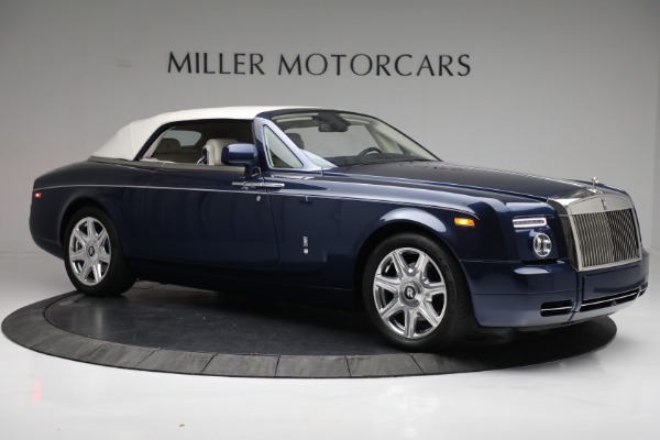 Used 2011 Rolls-Royce Phantom Drophead Coupe for sale Sold at Alfa Romeo of Westport in Westport CT 06880 27