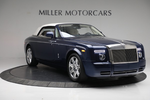 Used 2011 Rolls-Royce Phantom Drophead Coupe for sale Sold at Alfa Romeo of Westport in Westport CT 06880 28