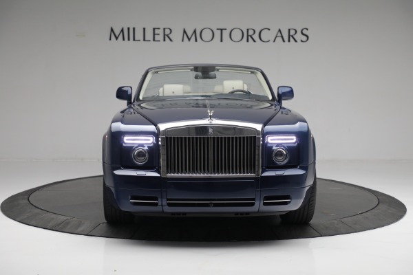 Used 2011 Rolls-Royce Phantom Drophead Coupe for sale Sold at Alfa Romeo of Westport in Westport CT 06880 3