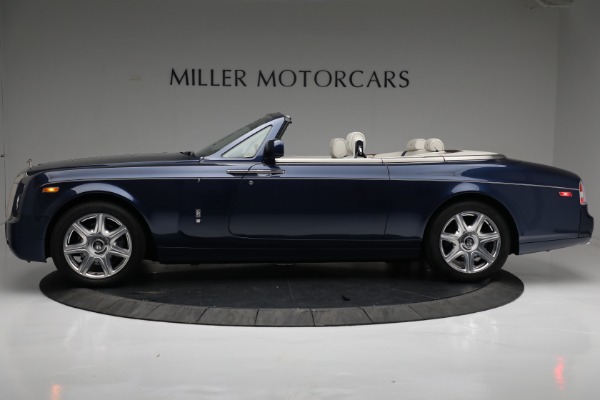 Used 2011 Rolls-Royce Phantom Drophead Coupe for sale Sold at Alfa Romeo of Westport in Westport CT 06880 5