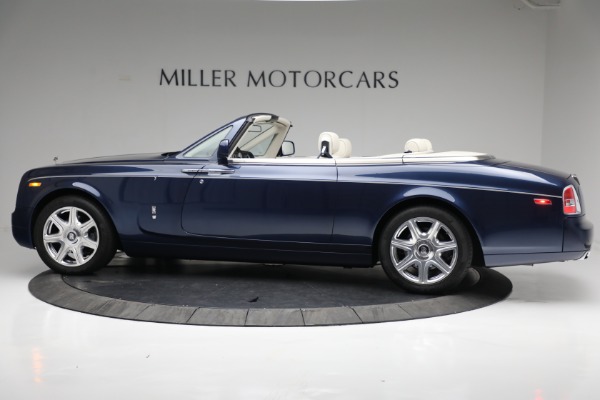 Used 2011 Rolls-Royce Phantom Drophead Coupe for sale Sold at Alfa Romeo of Westport in Westport CT 06880 6