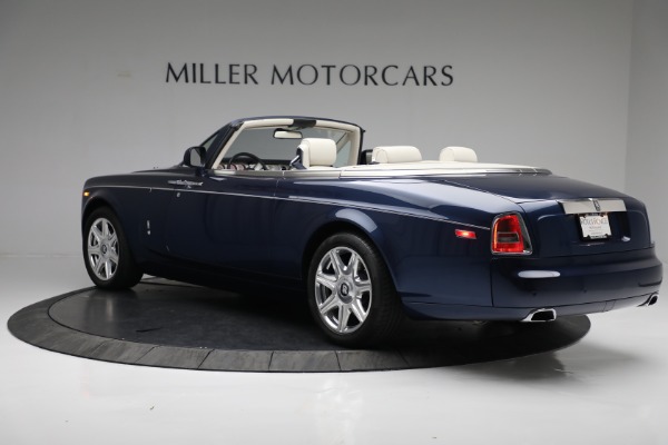 Used 2011 Rolls-Royce Phantom Drophead Coupe for sale $299,900 at Alfa Romeo of Westport in Westport CT 06880 7