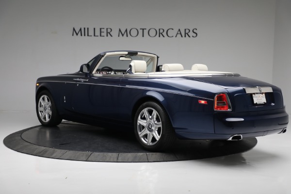 Used 2011 Rolls-Royce Phantom Drophead Coupe for sale Sold at Alfa Romeo of Westport in Westport CT 06880 7