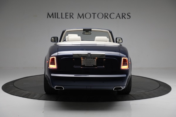 Used 2011 Rolls-Royce Phantom Drophead Coupe for sale Sold at Alfa Romeo of Westport in Westport CT 06880 8