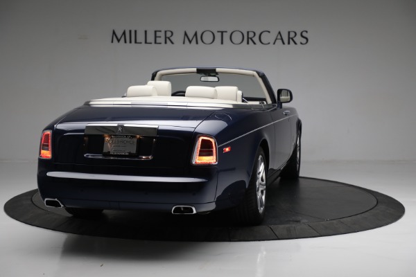 Used 2011 Rolls-Royce Phantom Drophead Coupe for sale Sold at Alfa Romeo of Westport in Westport CT 06880 9