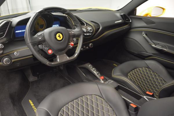 Used 2016 Ferrari 488 GTB for sale Sold at Alfa Romeo of Westport in Westport CT 06880 13