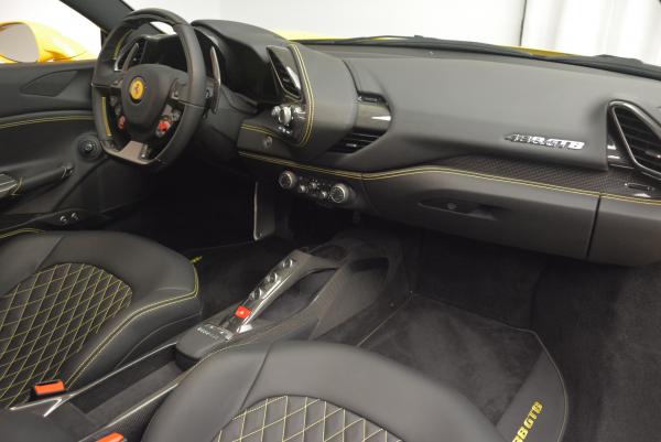 Used 2016 Ferrari 488 GTB for sale Sold at Alfa Romeo of Westport in Westport CT 06880 17